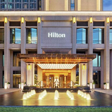 Hilton Chengdu Chenghua - Close To Panda Base And Chunxi Road Kültér fotó