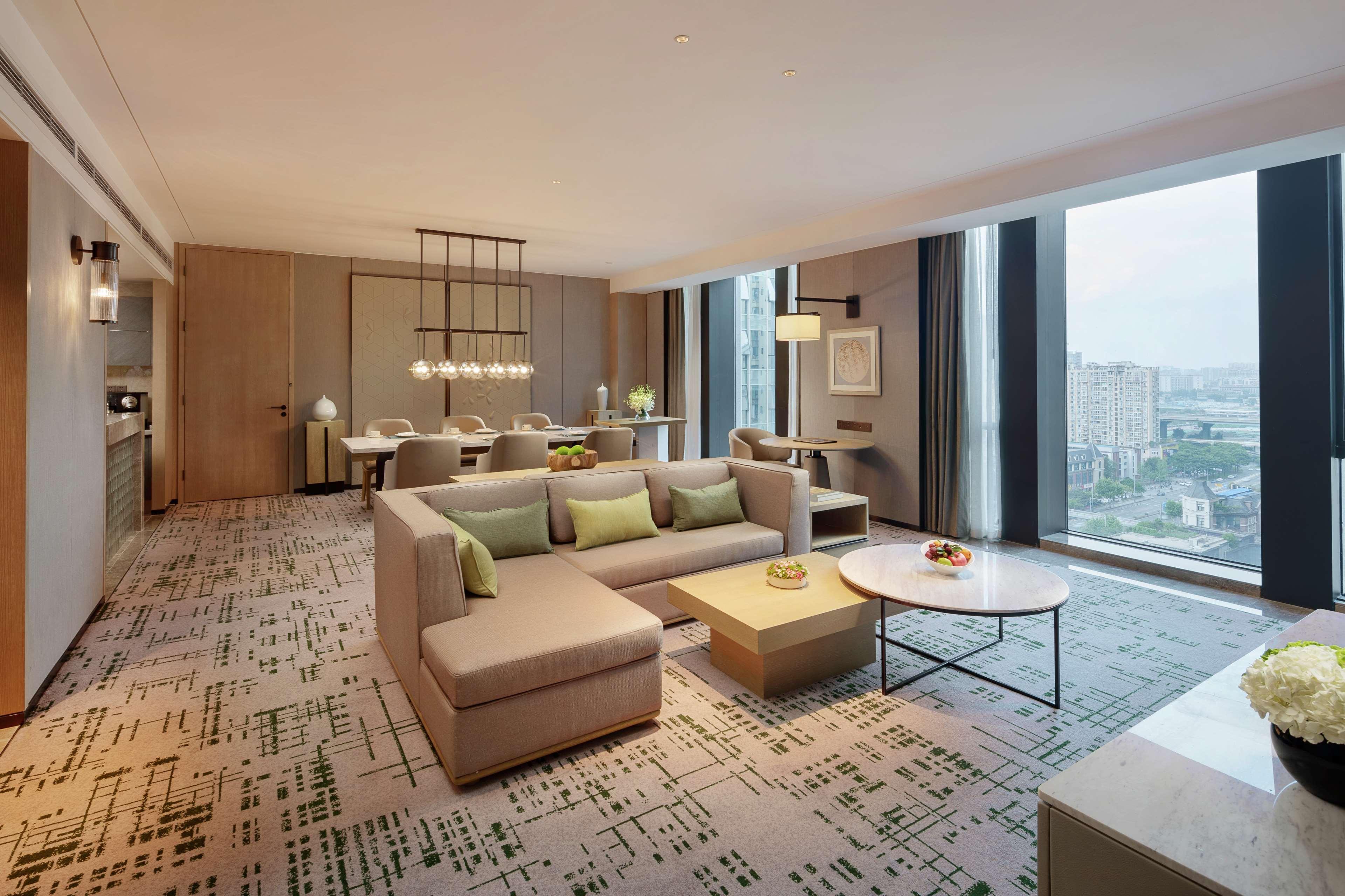 Hilton Chengdu Chenghua - Close To Panda Base And Chunxi Road Kültér fotó