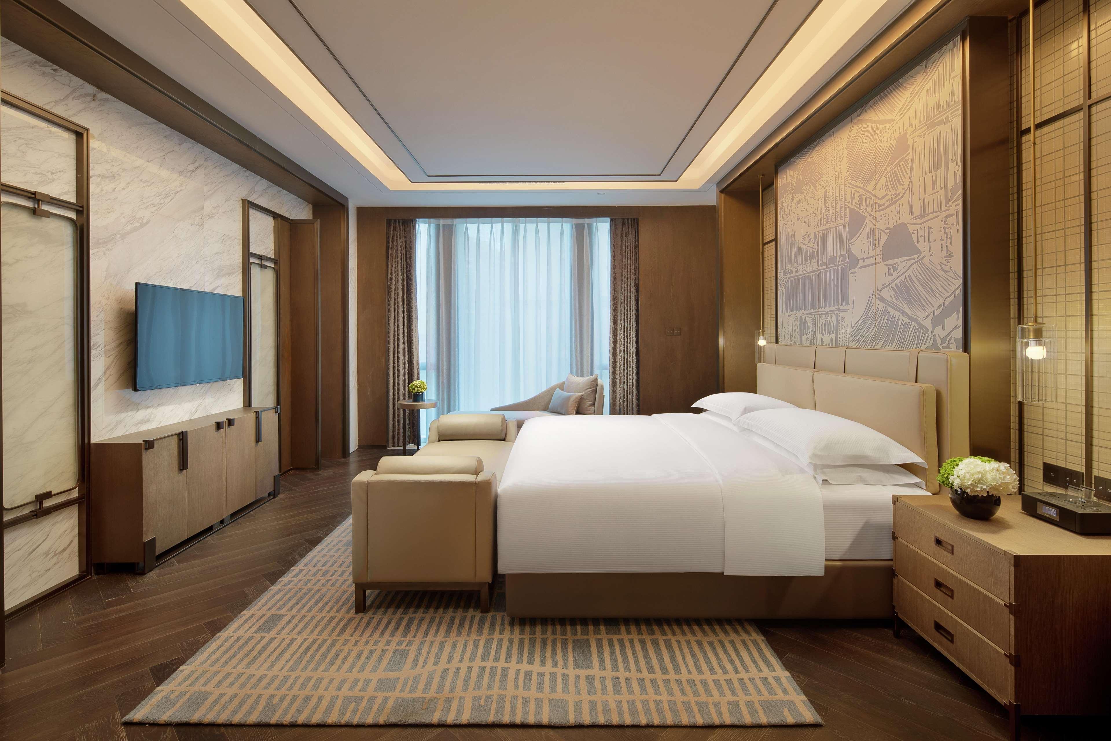Hilton Chengdu Chenghua - Close To Panda Base And Chunxi Road Kültér fotó