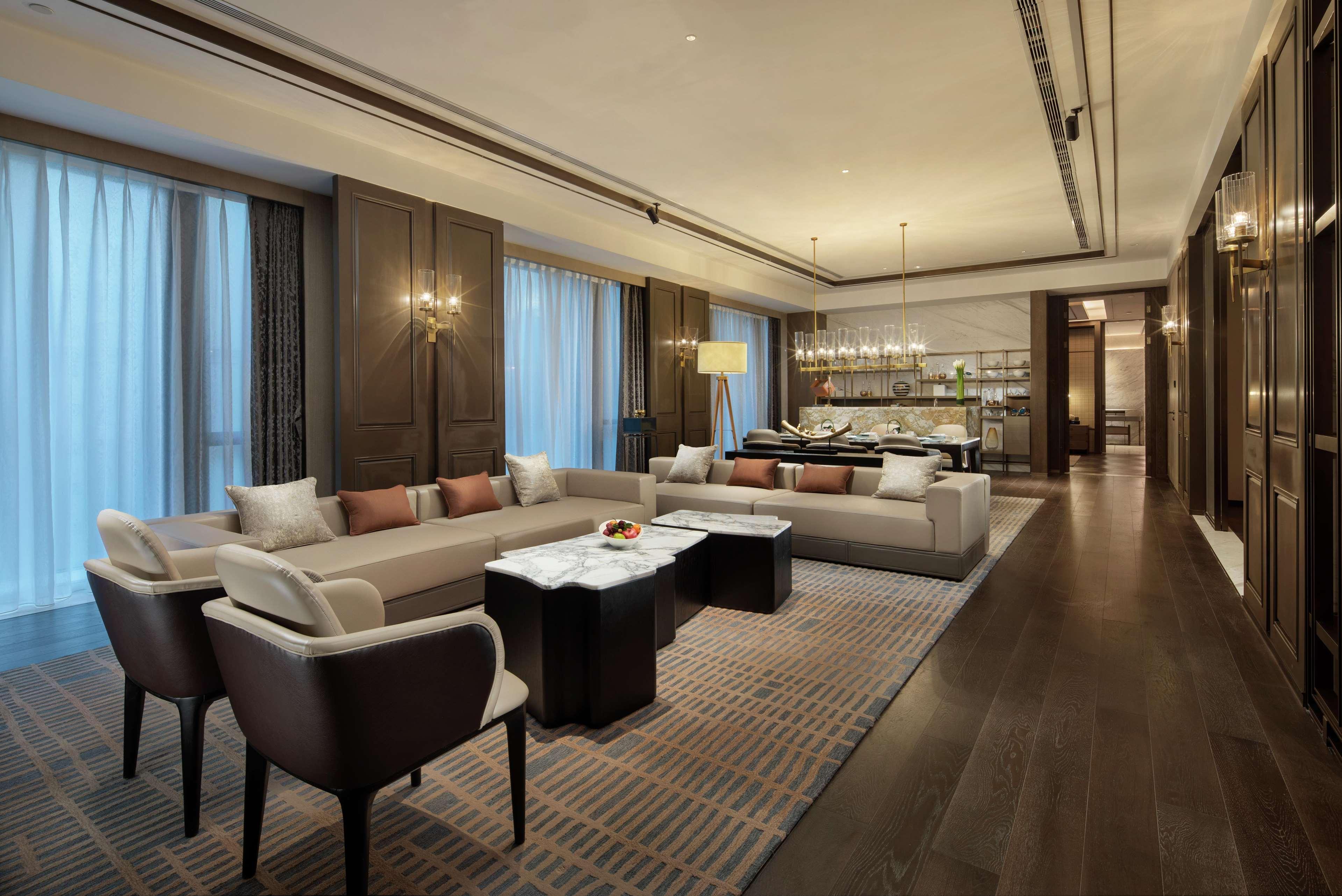 Hilton Chengdu Chenghua - Close To Panda Base And Chunxi Road Kültér fotó
