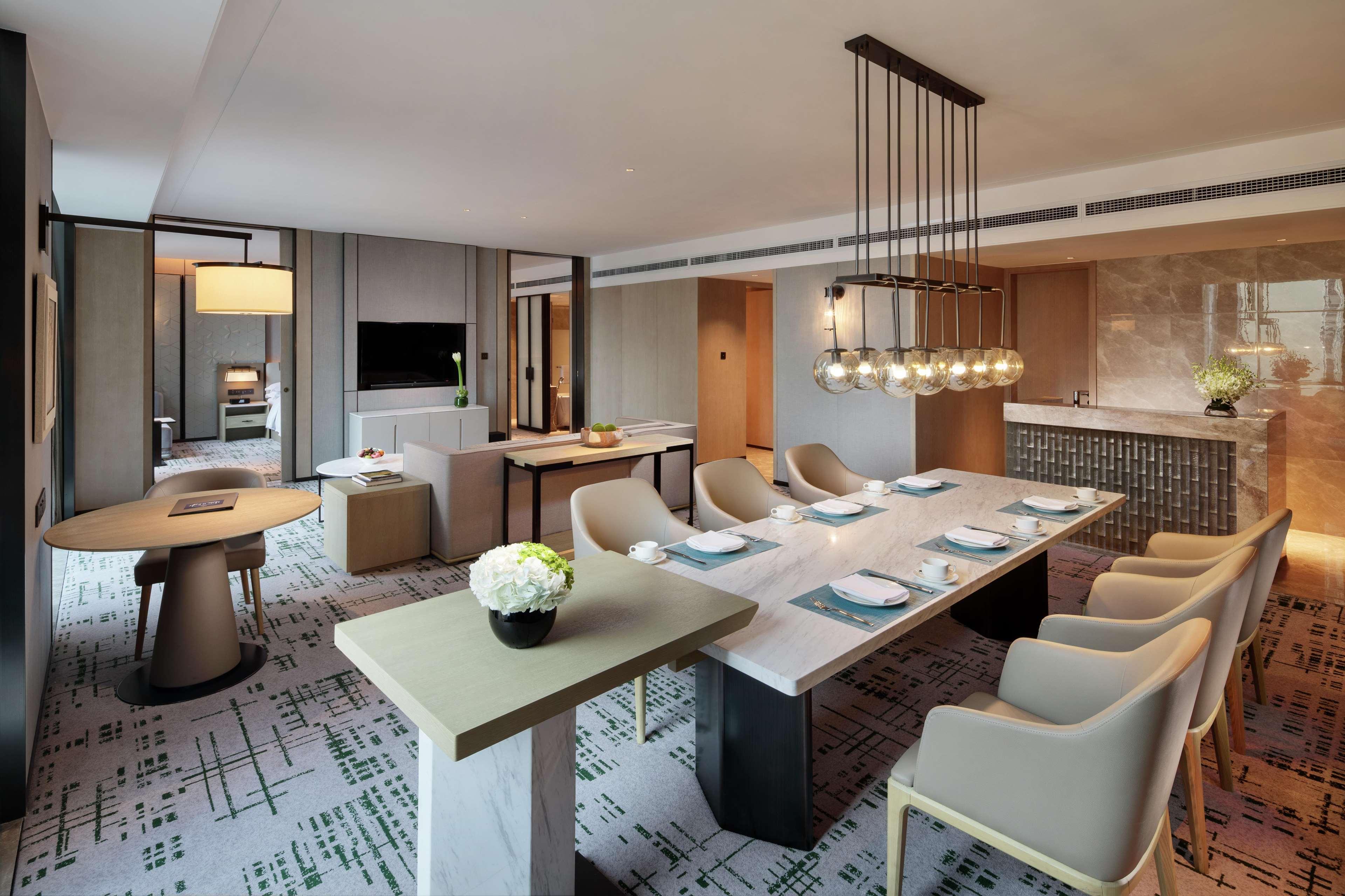 Hilton Chengdu Chenghua - Close To Panda Base And Chunxi Road Kültér fotó