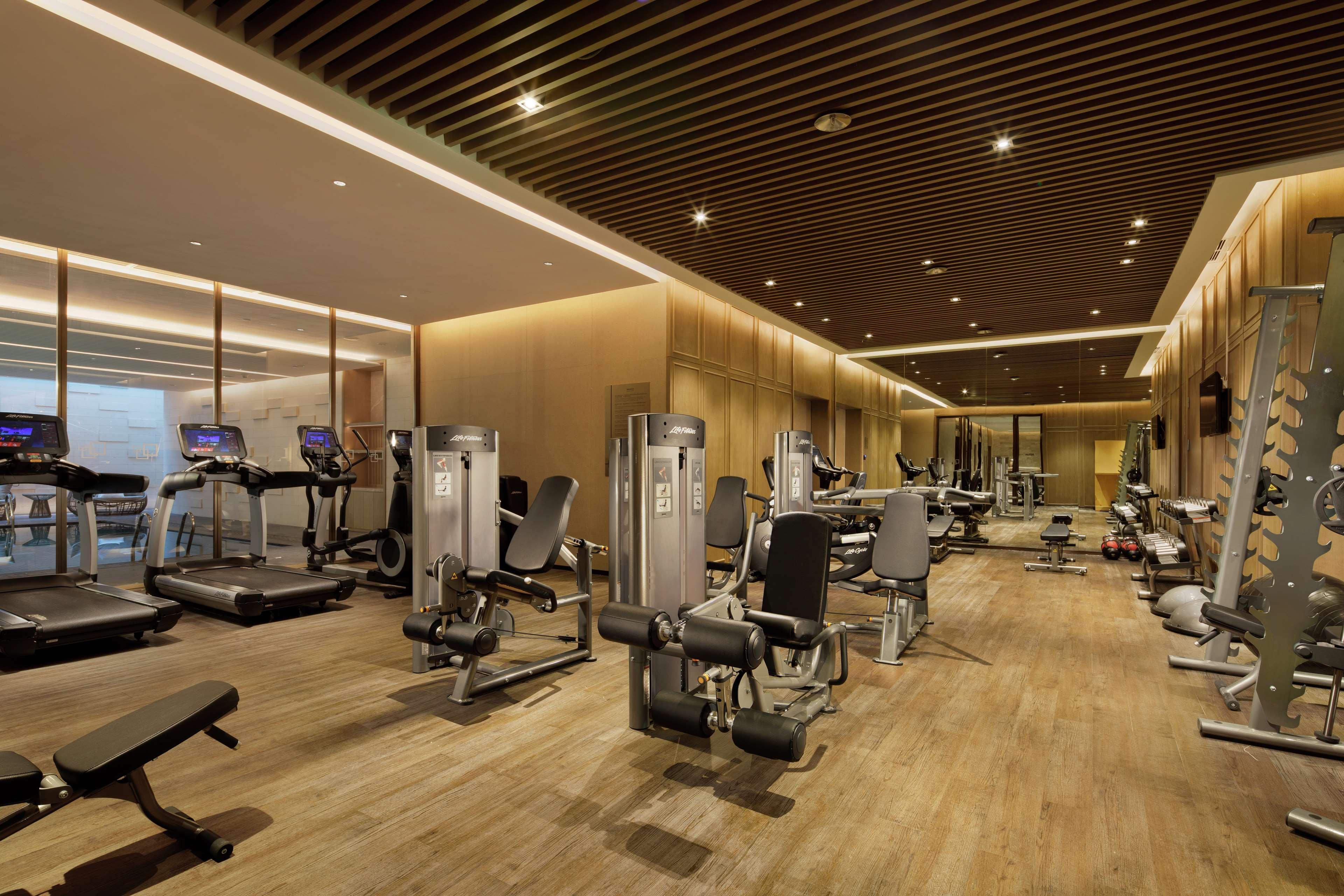 Hilton Chengdu Chenghua - Close To Panda Base And Chunxi Road Kültér fotó