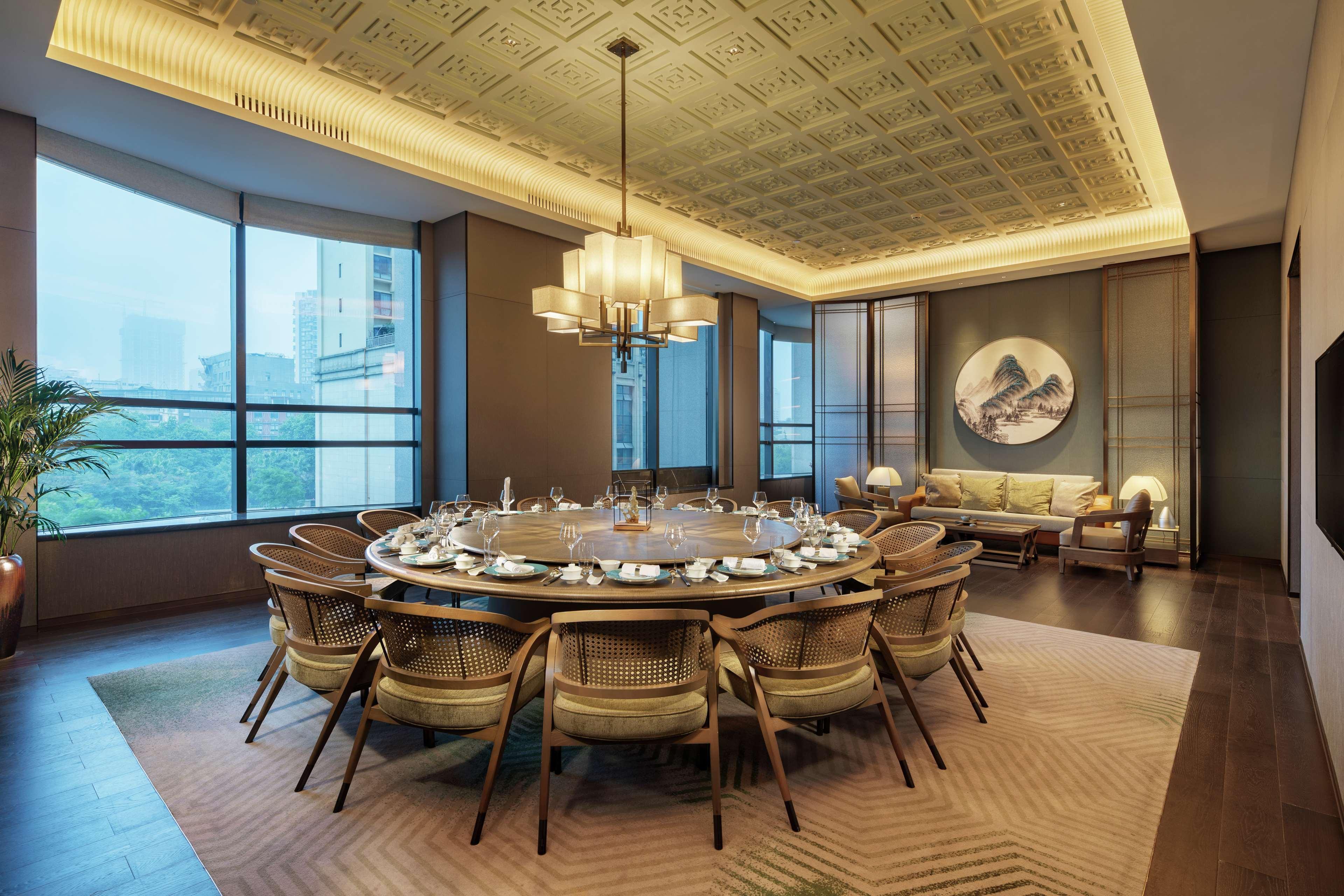 Hilton Chengdu Chenghua - Close To Panda Base And Chunxi Road Kültér fotó
