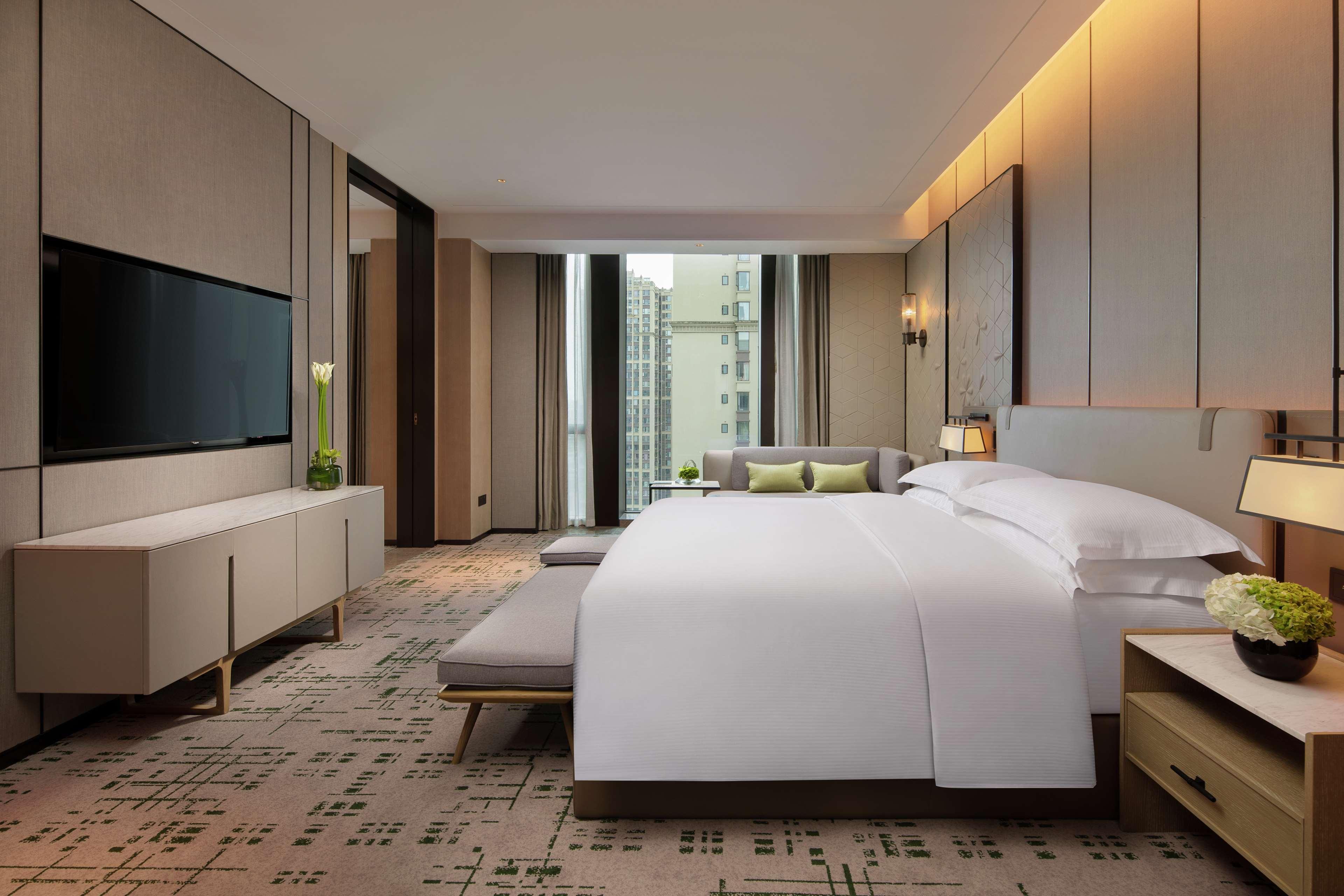 Hilton Chengdu Chenghua - Close To Panda Base And Chunxi Road Kültér fotó