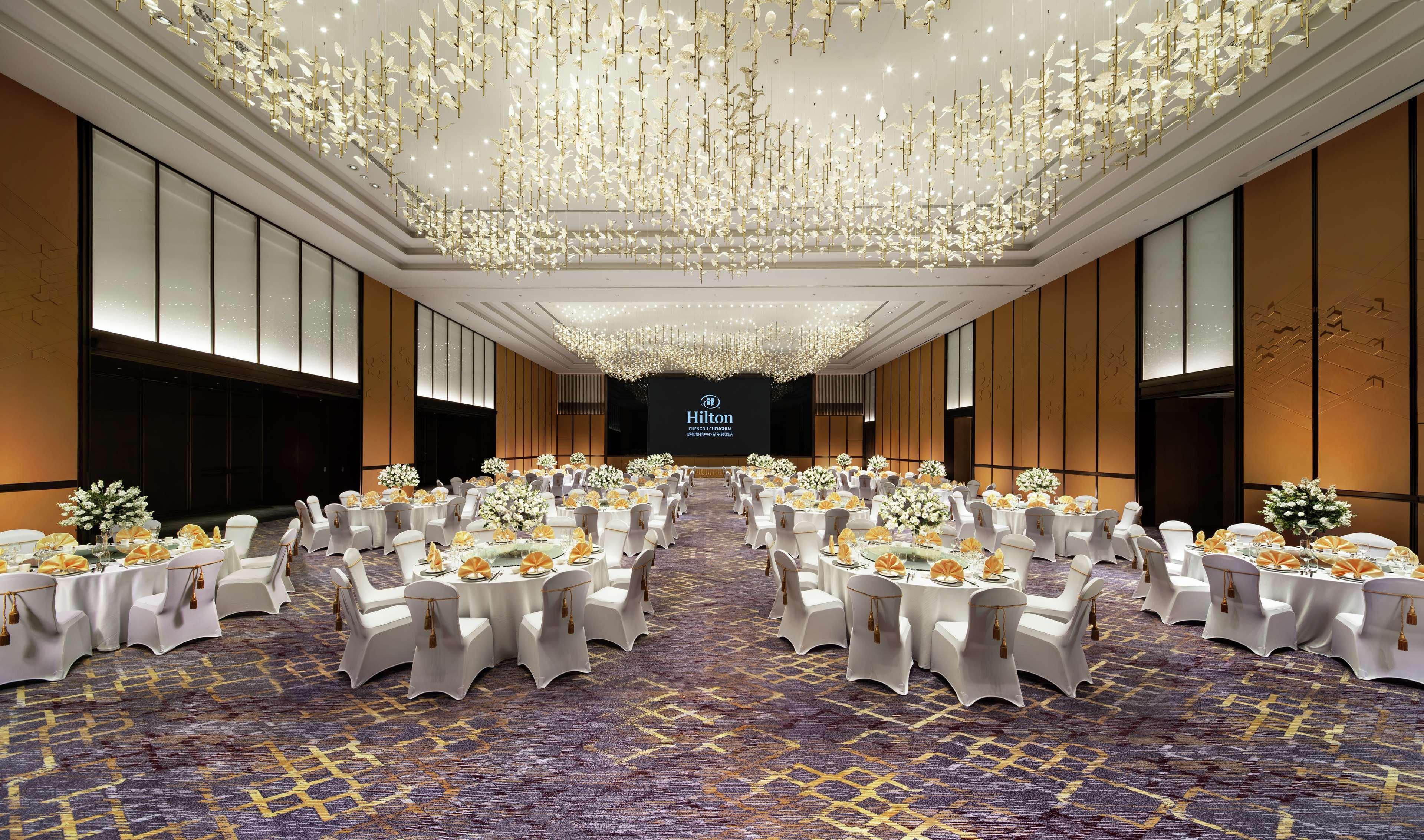 Hilton Chengdu Chenghua - Close To Panda Base And Chunxi Road Kültér fotó