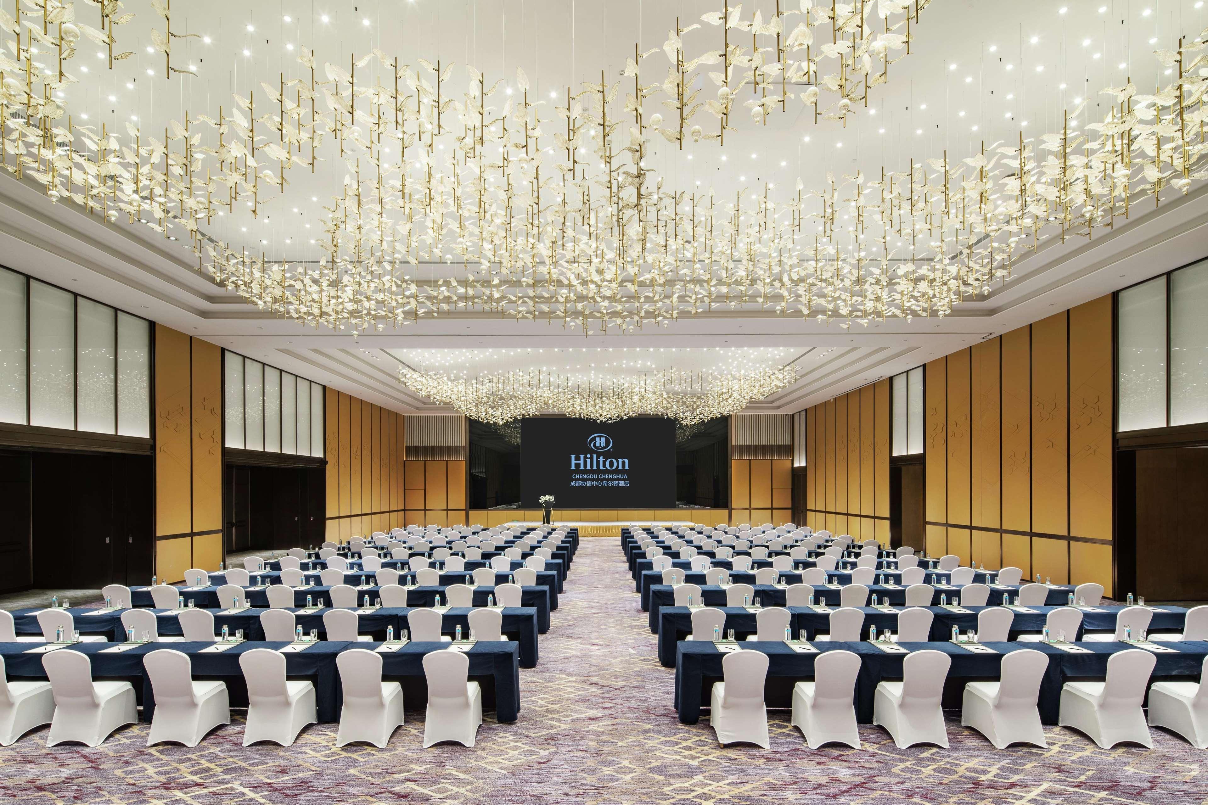 Hilton Chengdu Chenghua - Close To Panda Base And Chunxi Road Kültér fotó