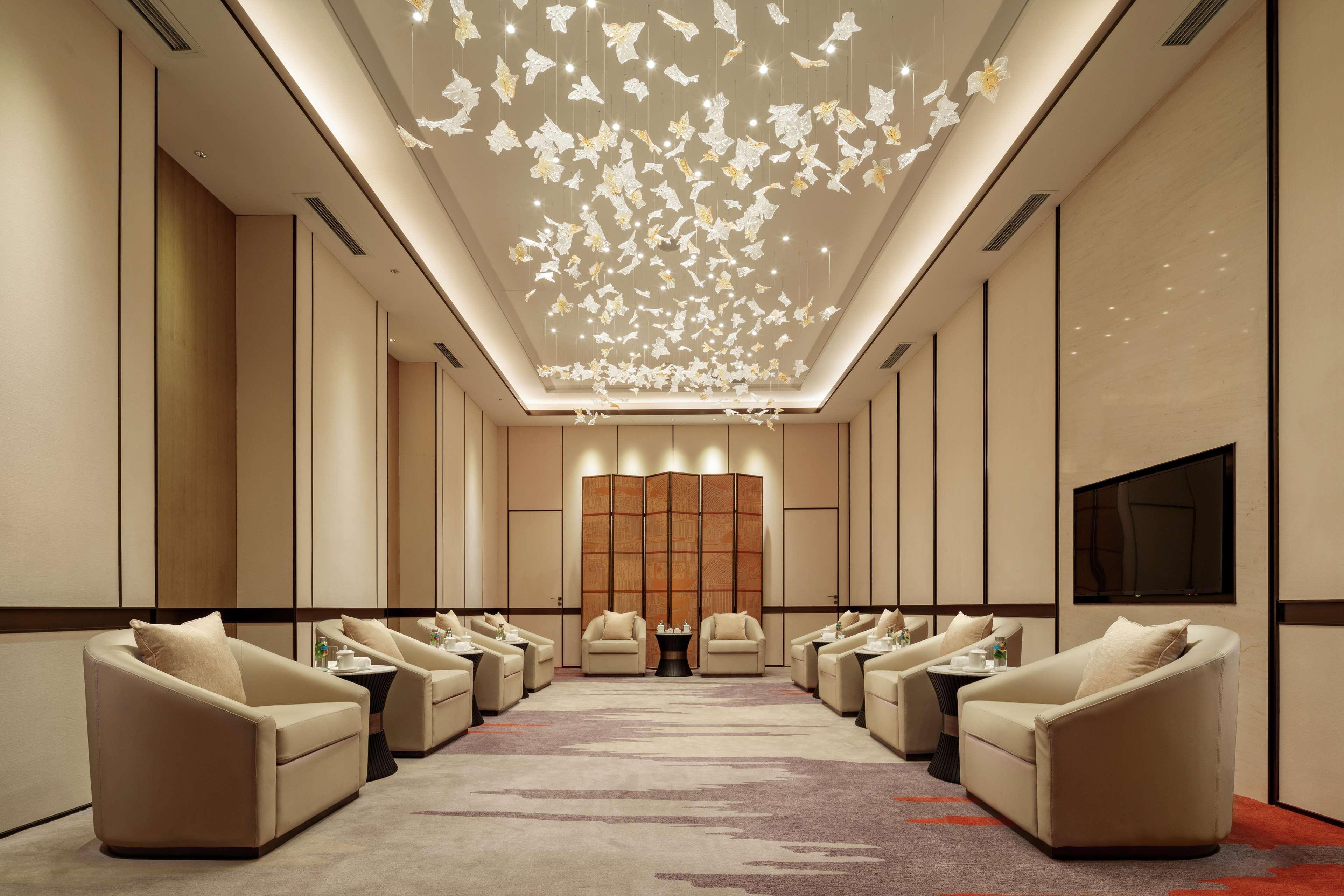 Hilton Chengdu Chenghua - Close To Panda Base And Chunxi Road Kültér fotó