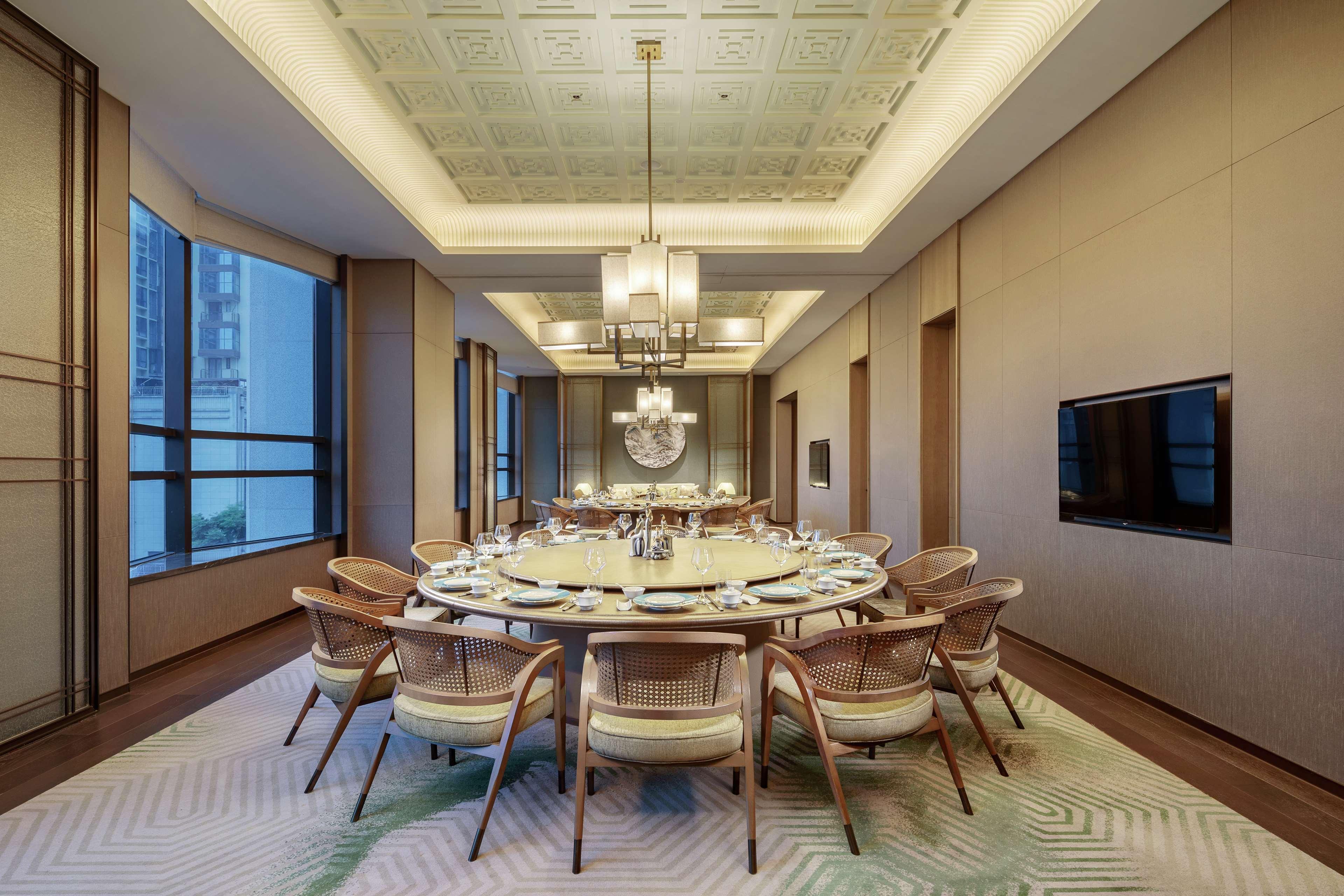 Hilton Chengdu Chenghua - Close To Panda Base And Chunxi Road Kültér fotó