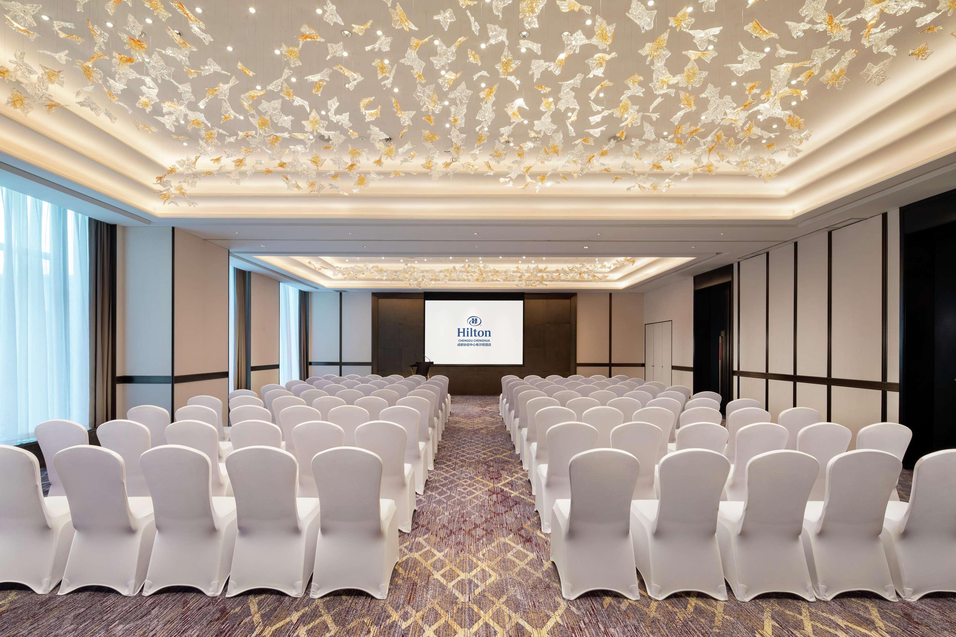 Hilton Chengdu Chenghua - Close To Panda Base And Chunxi Road Kültér fotó