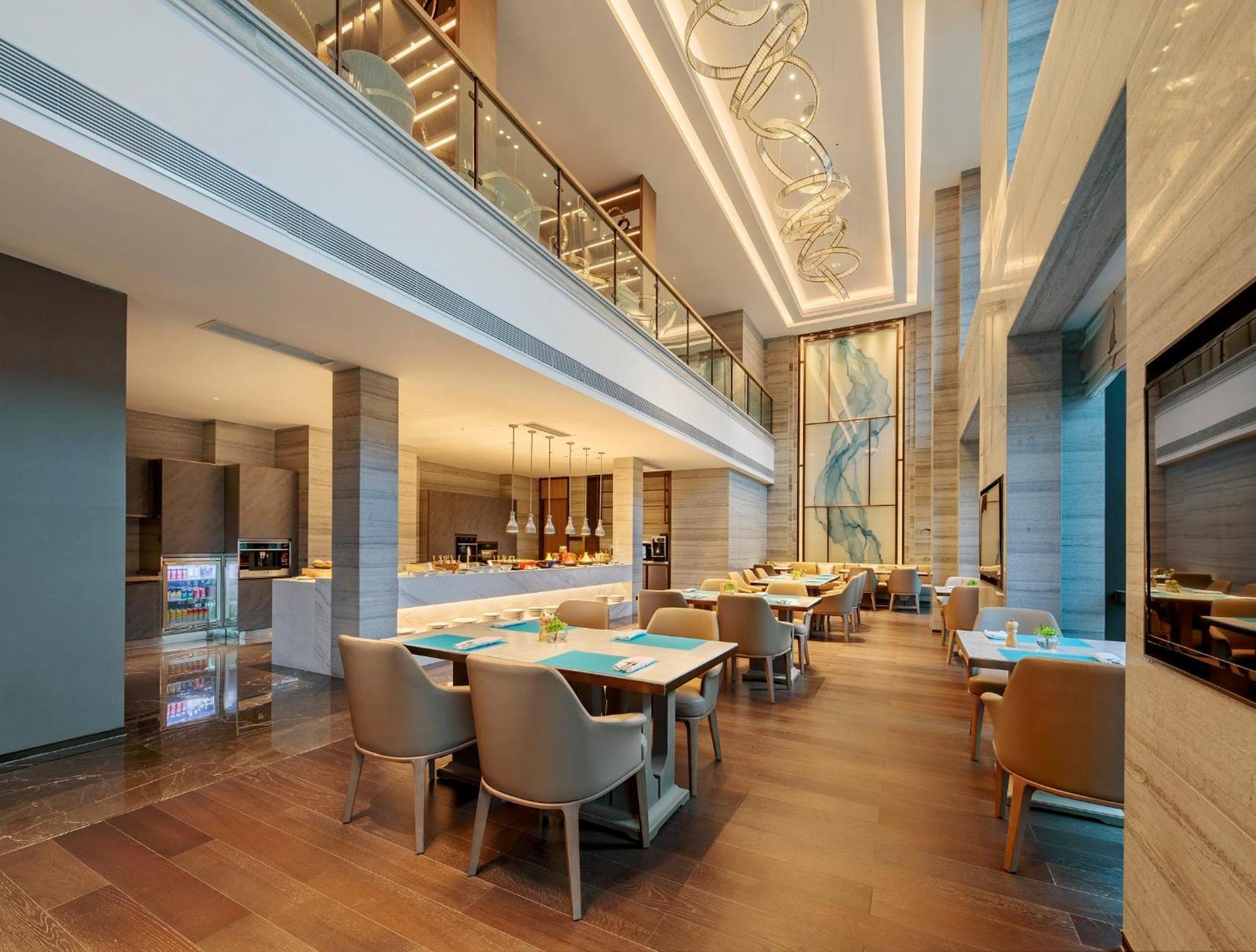 Hilton Chengdu Chenghua - Close To Panda Base And Chunxi Road Kültér fotó