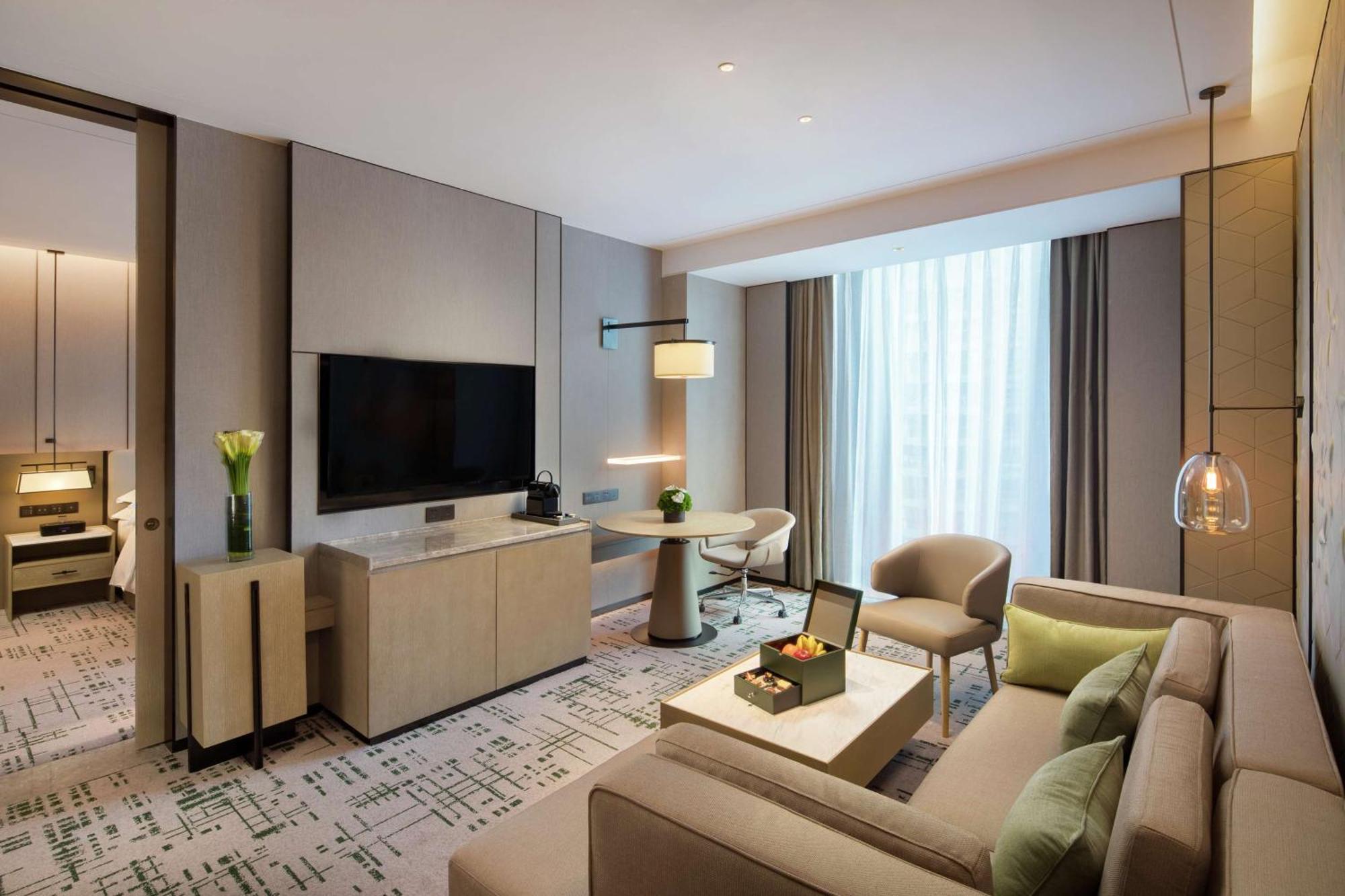 Hilton Chengdu Chenghua - Close To Panda Base And Chunxi Road Kültér fotó