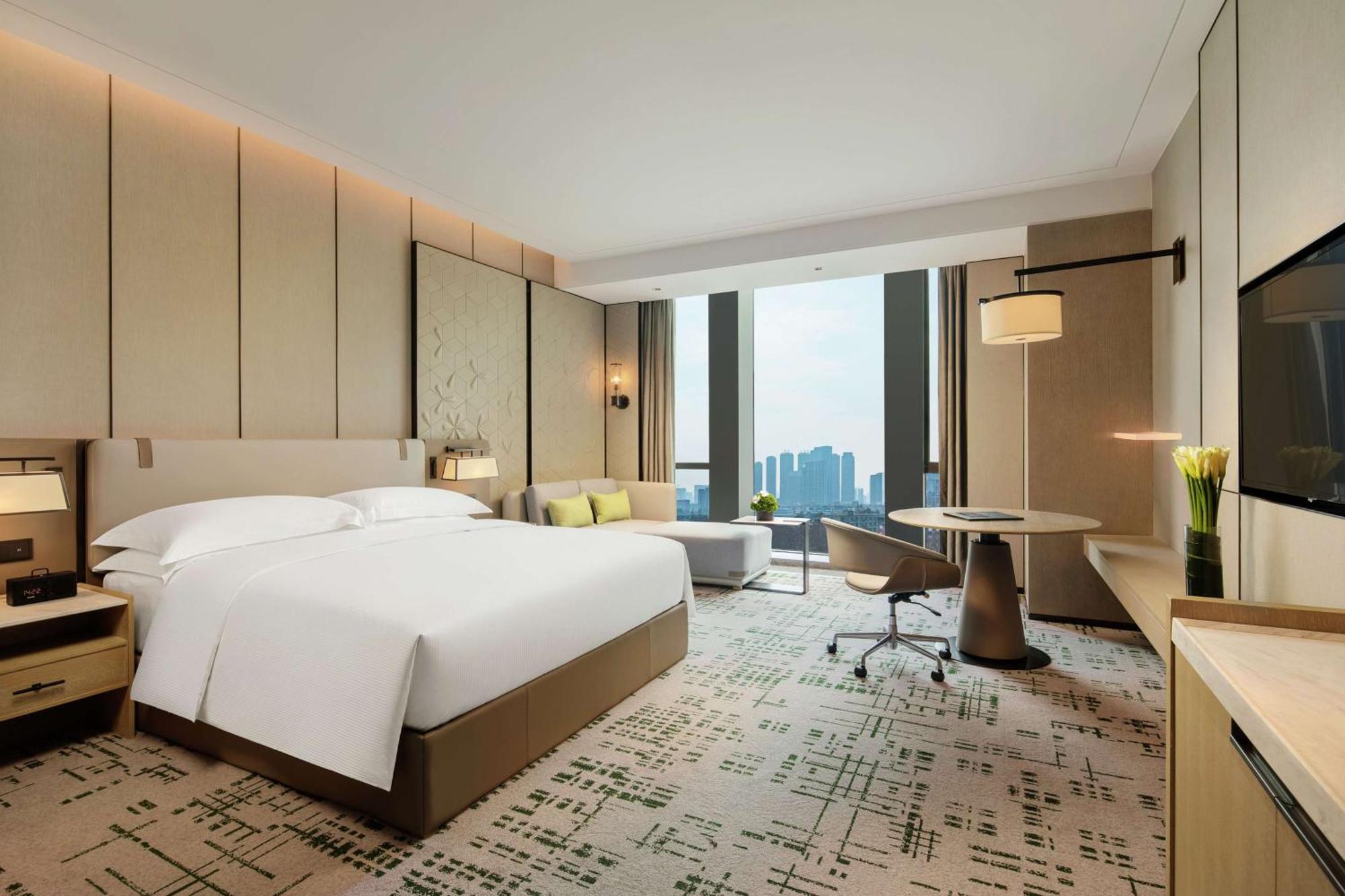 Hilton Chengdu Chenghua - Close To Panda Base And Chunxi Road Kültér fotó