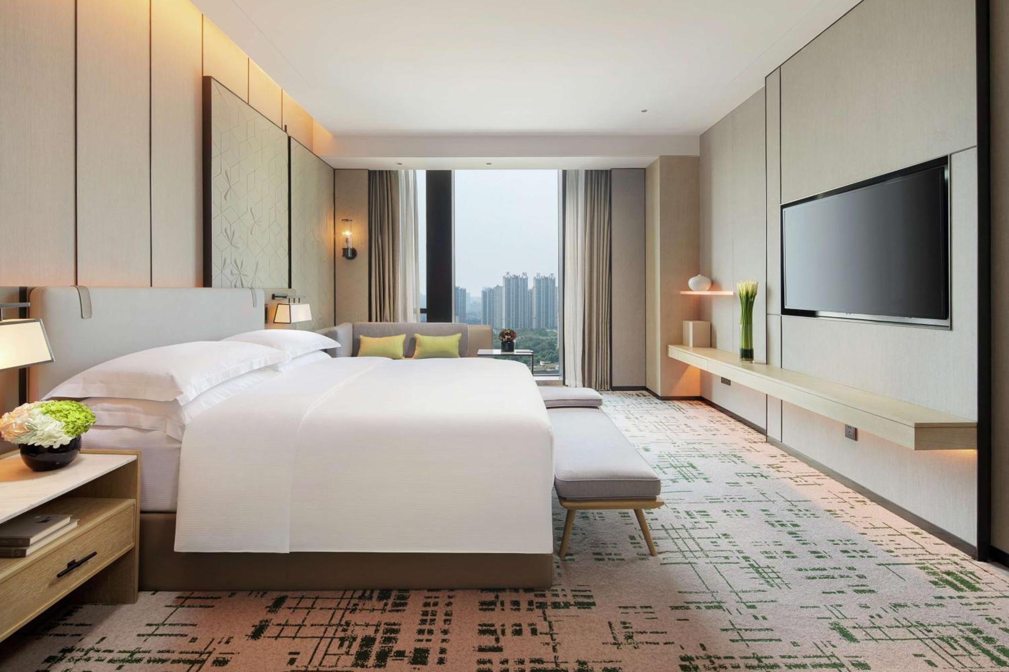 Hilton Chengdu Chenghua - Close To Panda Base And Chunxi Road Kültér fotó