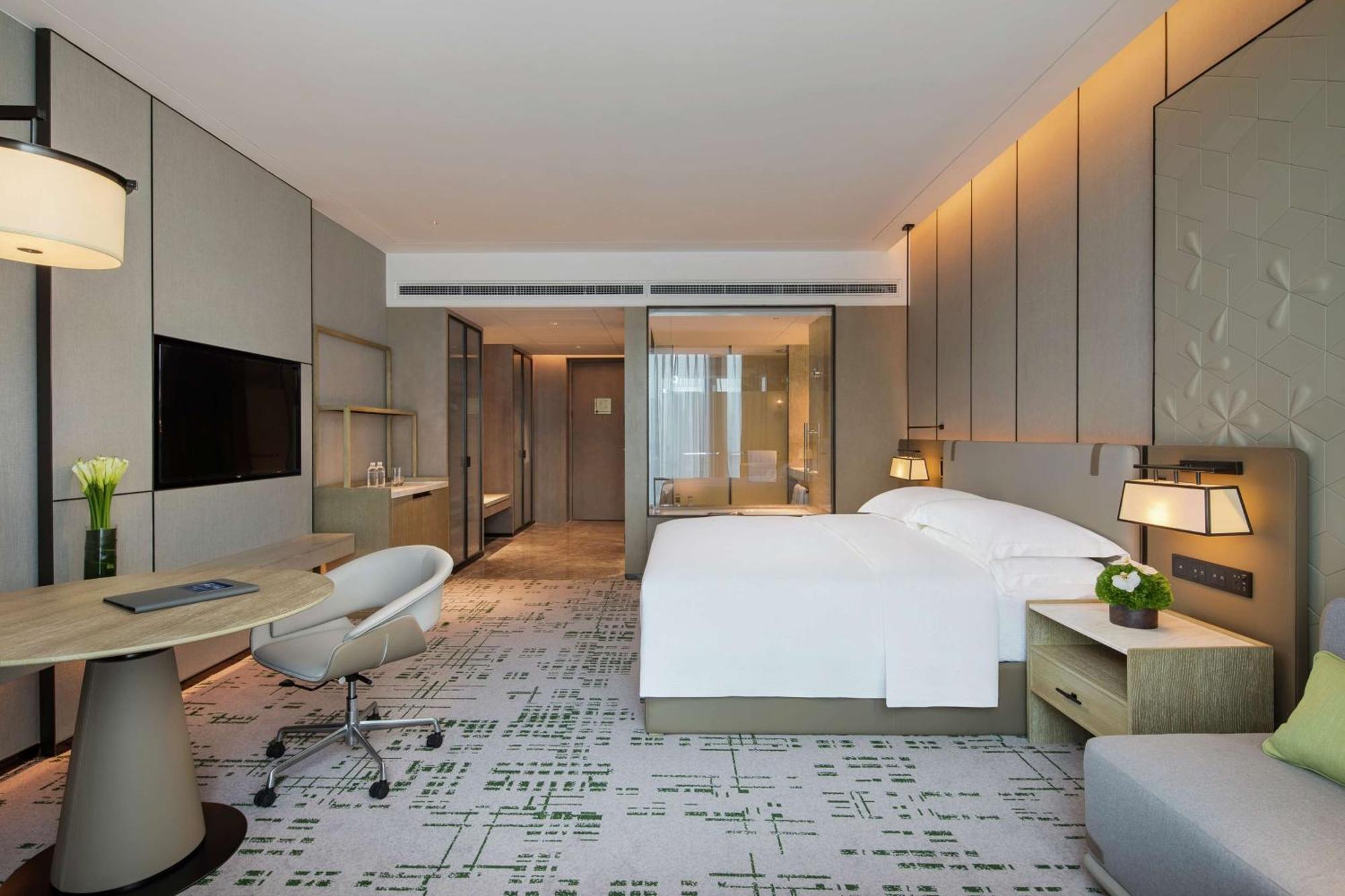 Hilton Chengdu Chenghua - Close To Panda Base And Chunxi Road Kültér fotó