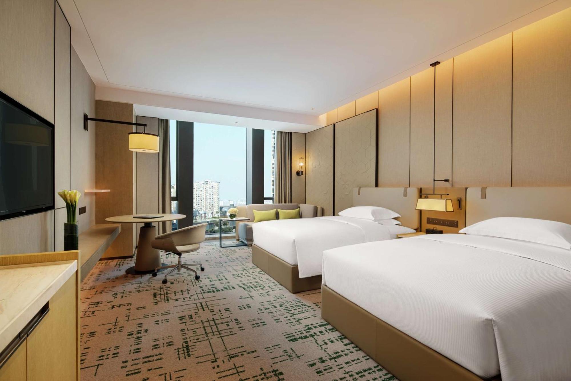 Hilton Chengdu Chenghua - Close To Panda Base And Chunxi Road Kültér fotó