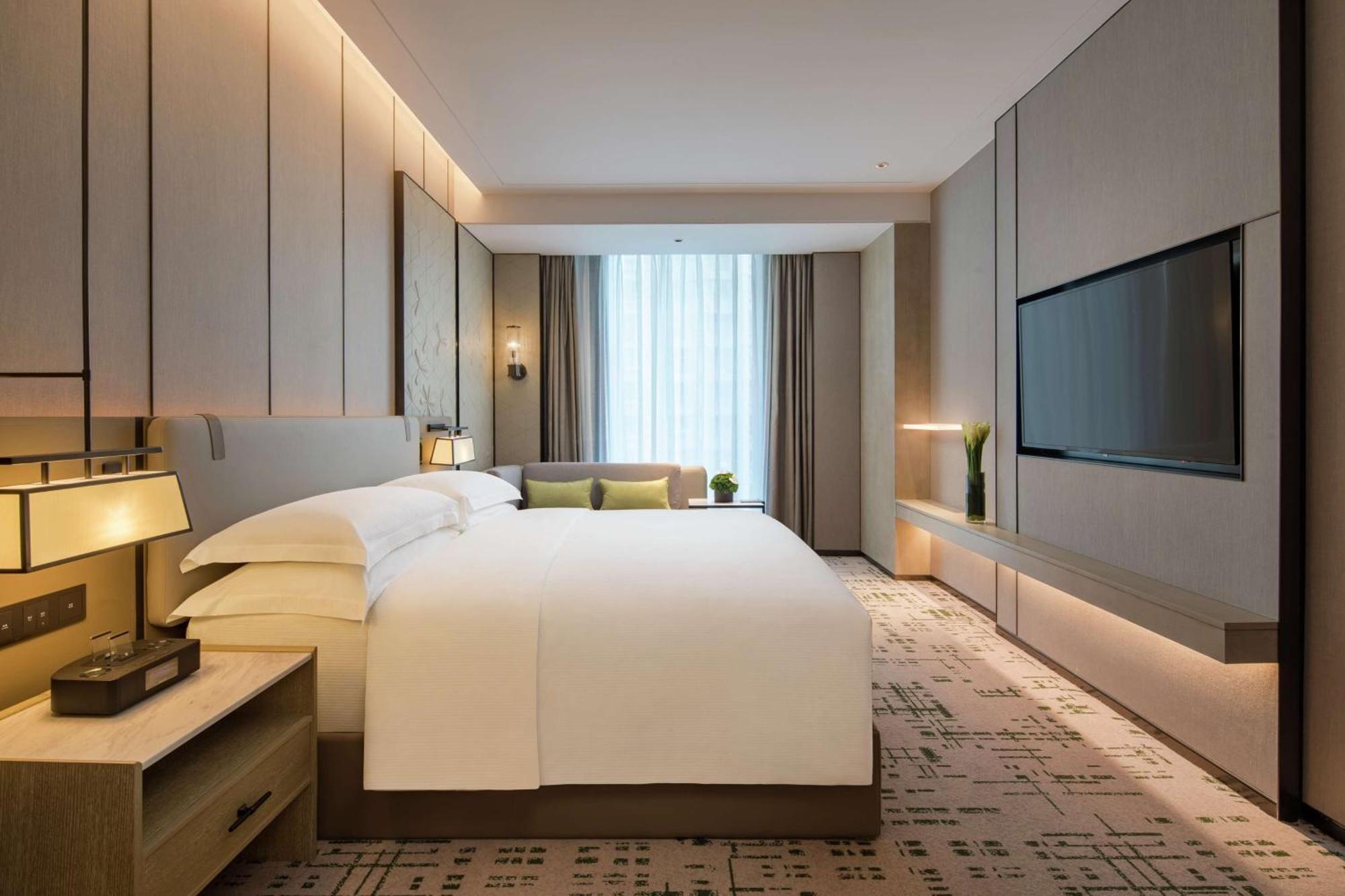 Hilton Chengdu Chenghua - Close To Panda Base And Chunxi Road Kültér fotó