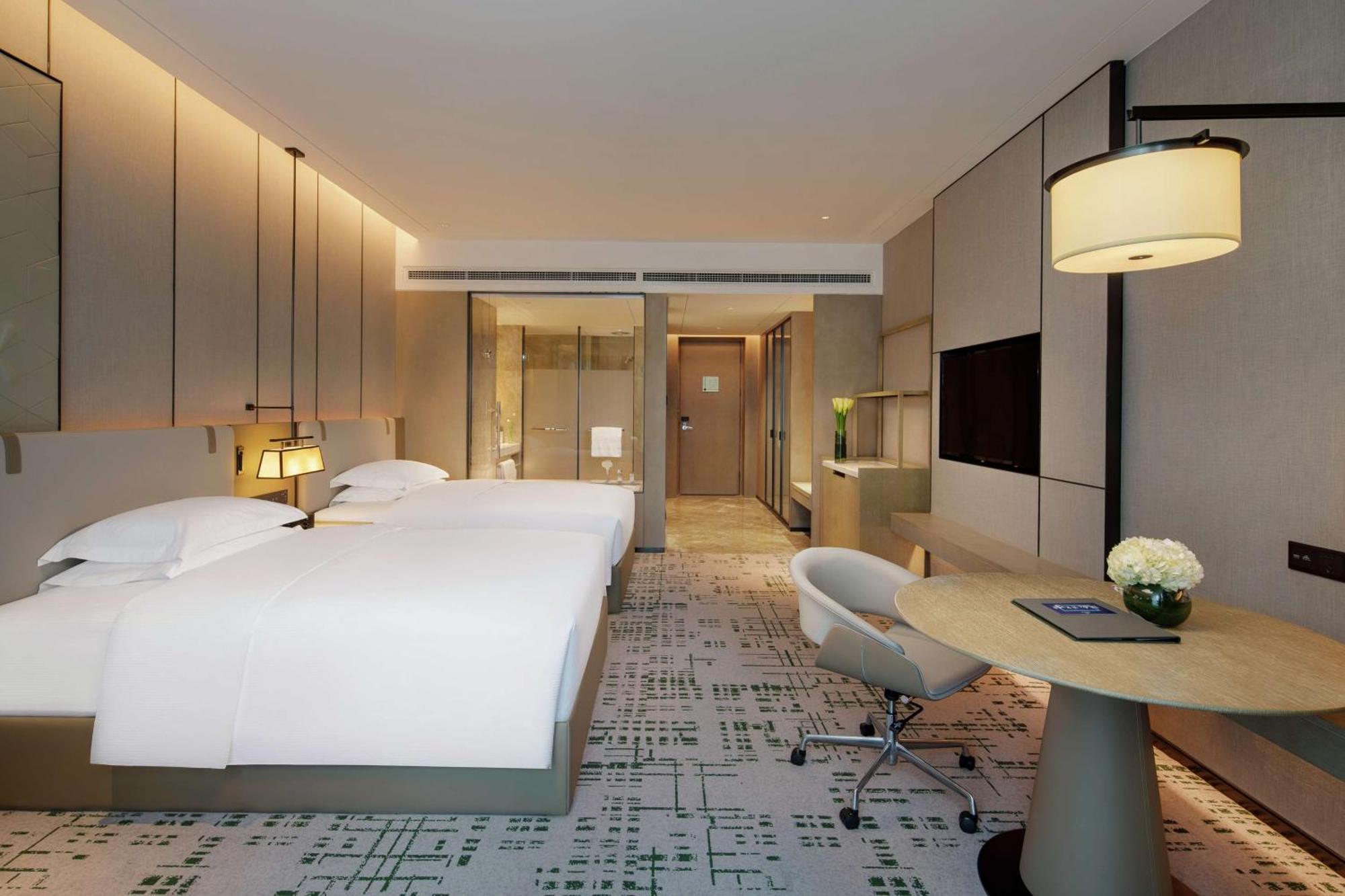 Hilton Chengdu Chenghua - Close To Panda Base And Chunxi Road Kültér fotó