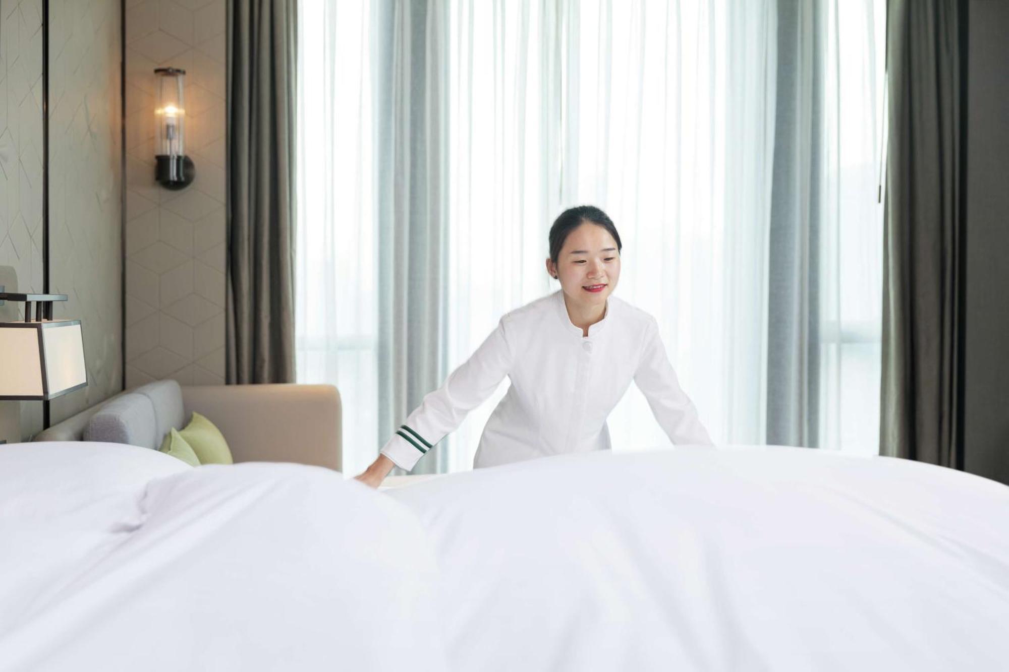 Hilton Chengdu Chenghua - Close To Panda Base And Chunxi Road Kültér fotó