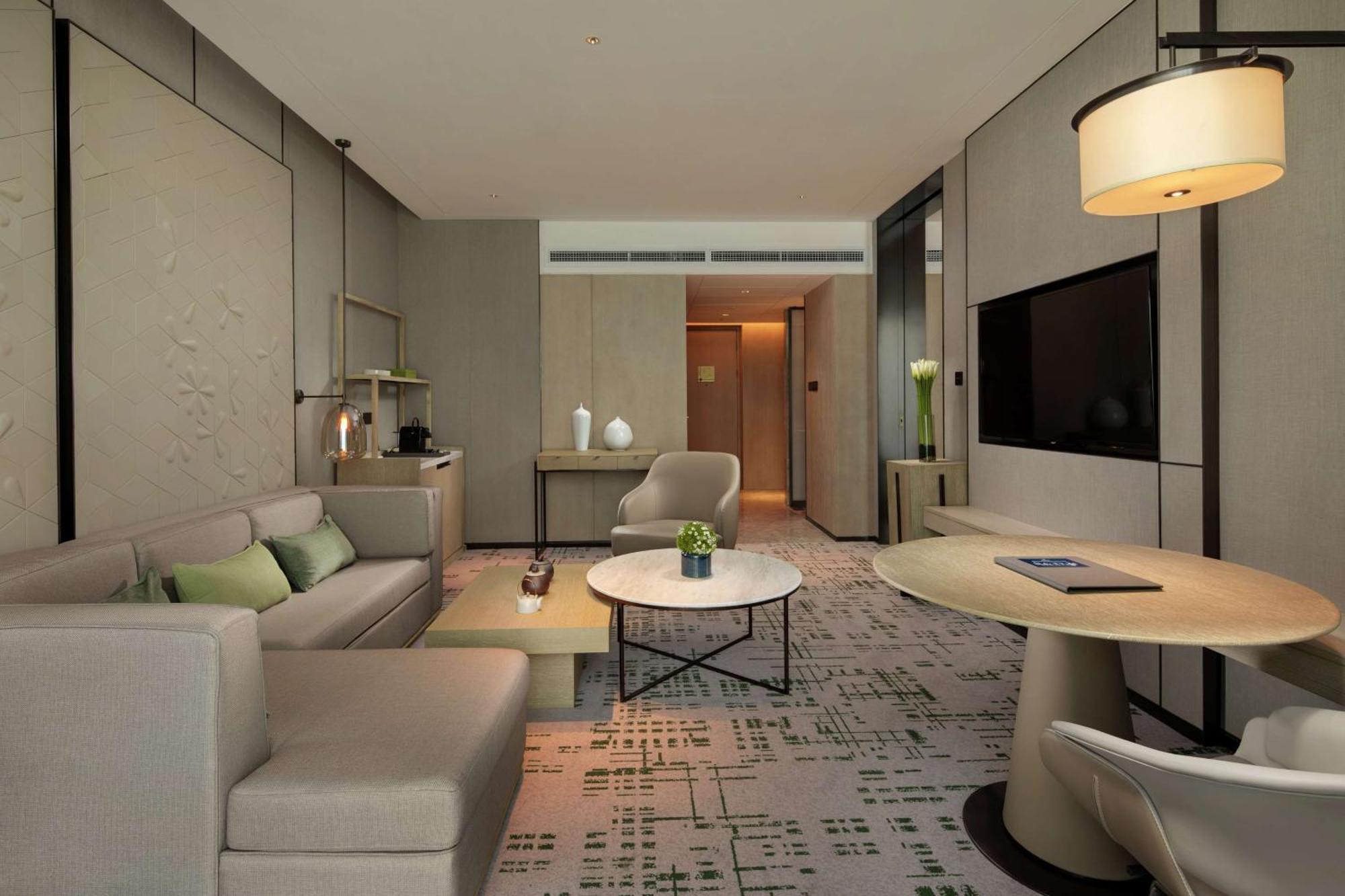 Hilton Chengdu Chenghua - Close To Panda Base And Chunxi Road Kültér fotó