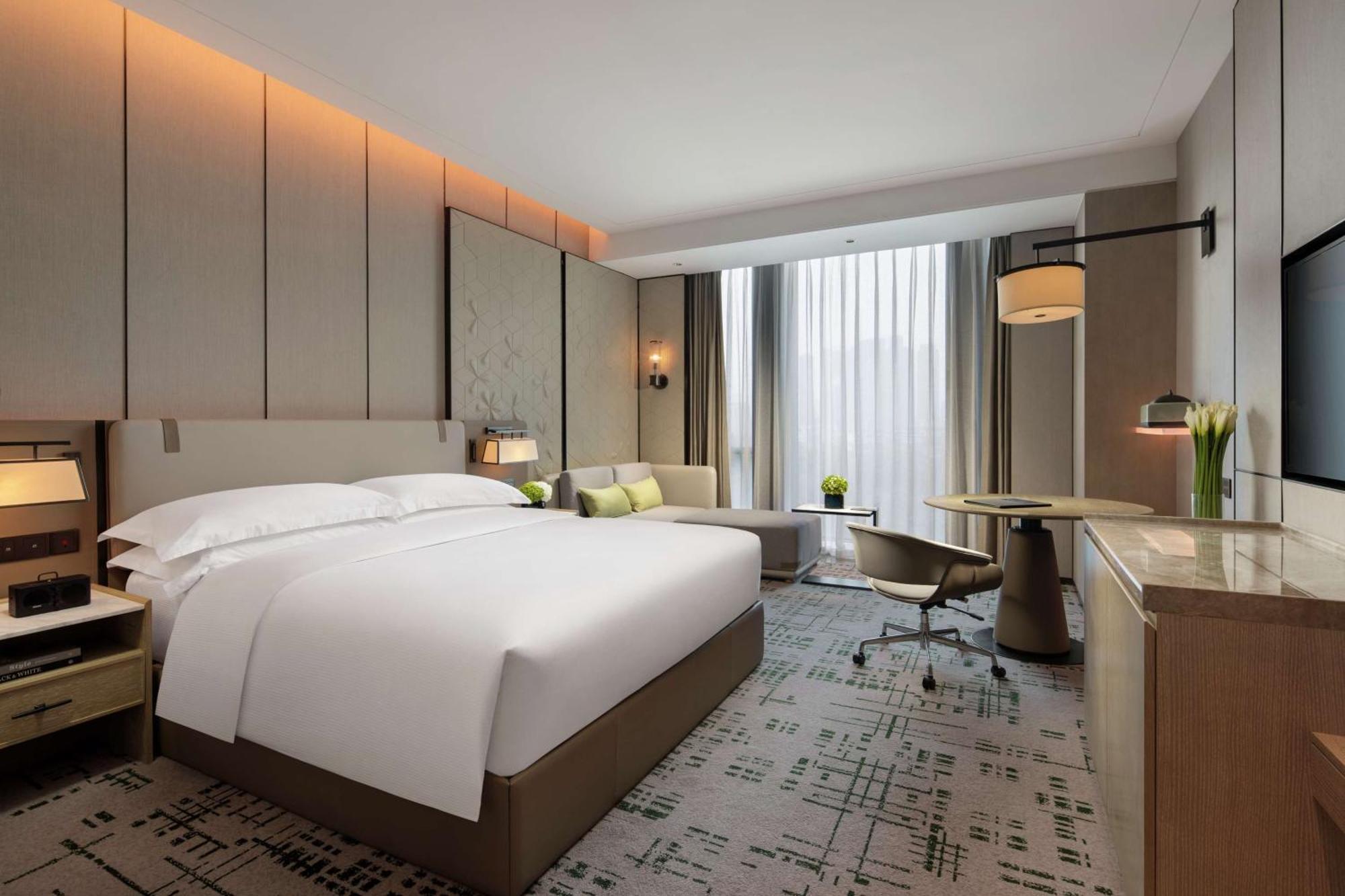 Hilton Chengdu Chenghua - Close To Panda Base And Chunxi Road Kültér fotó