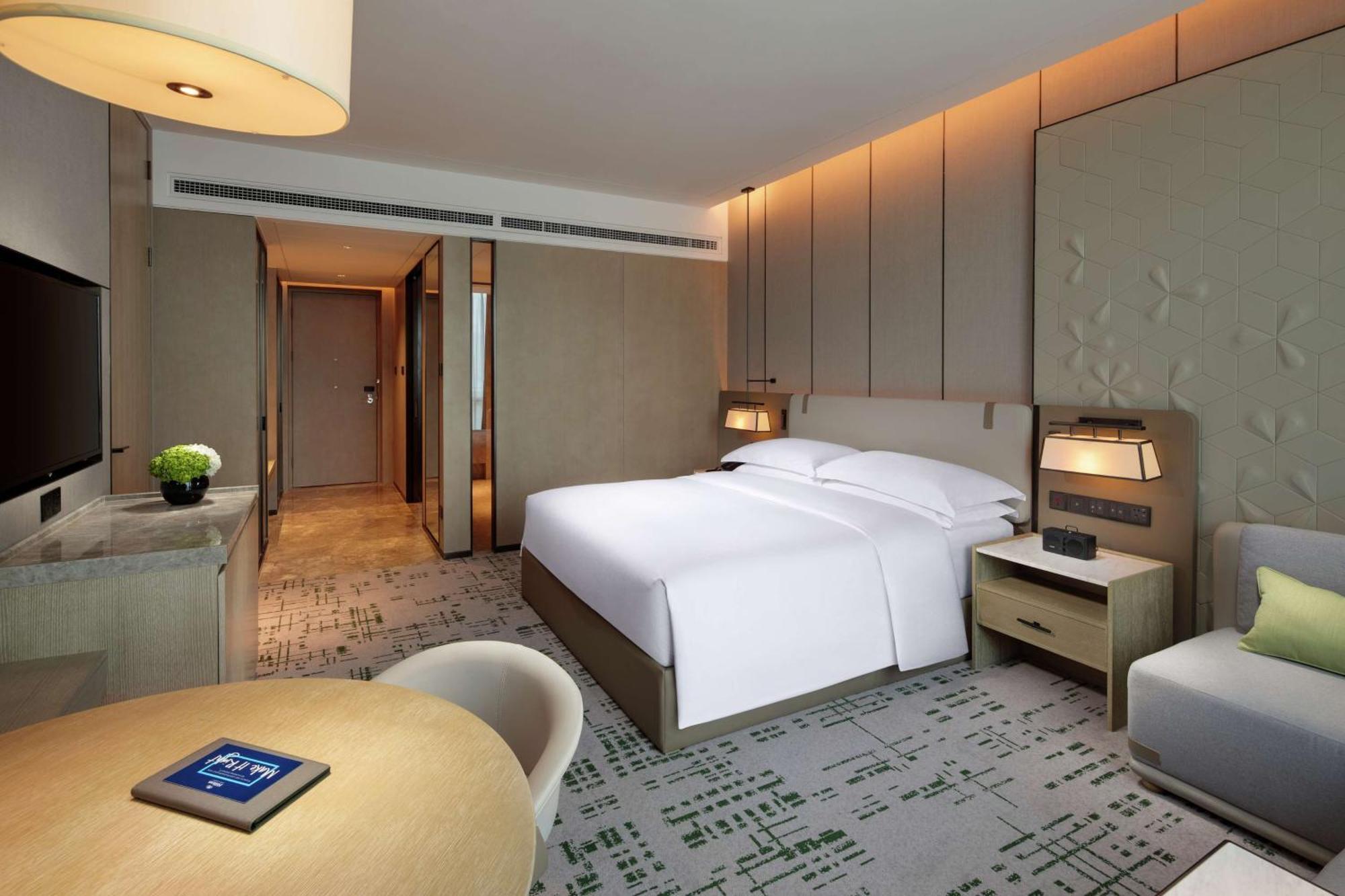Hilton Chengdu Chenghua - Close To Panda Base And Chunxi Road Kültér fotó