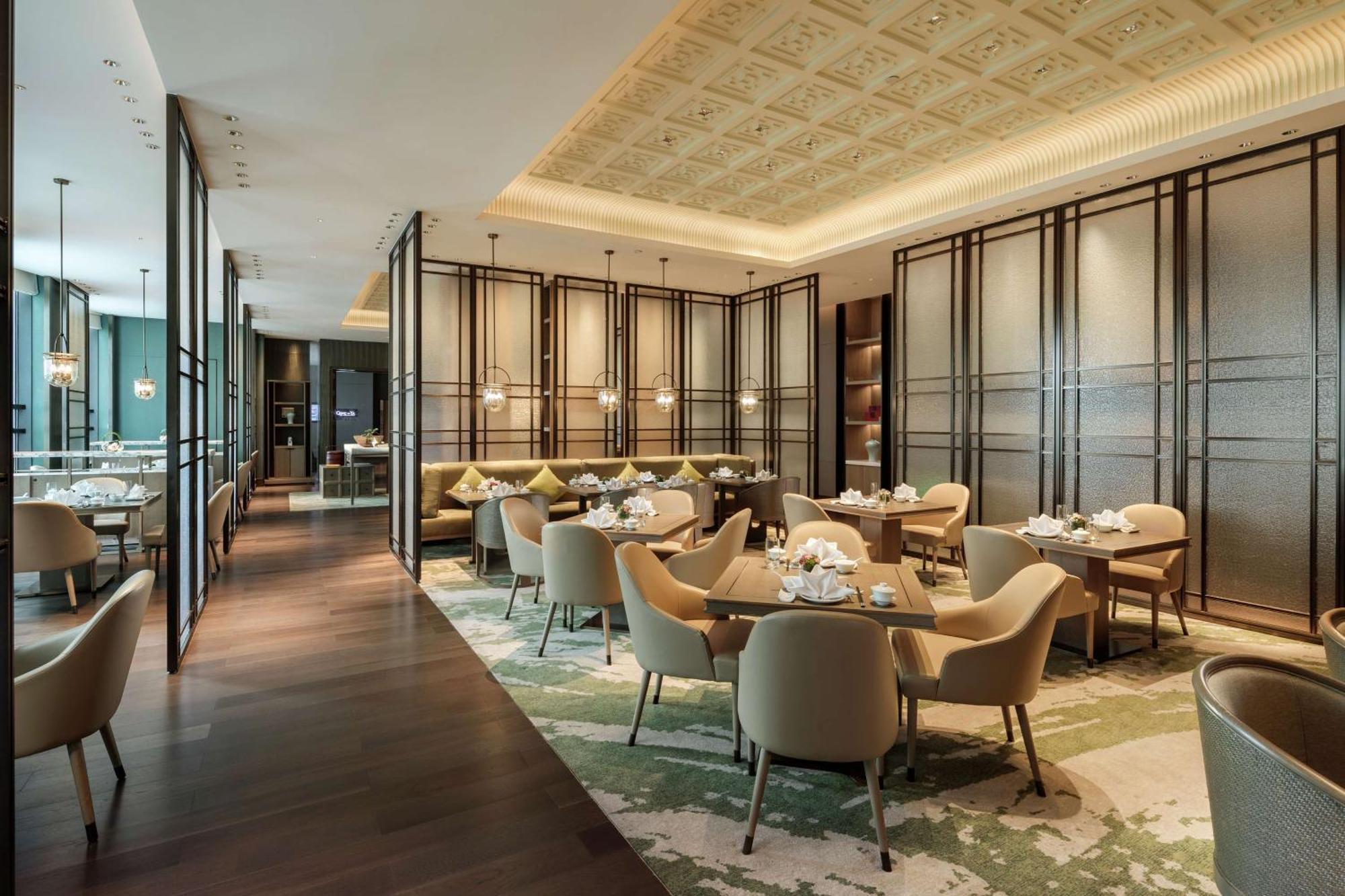 Hilton Chengdu Chenghua - Close To Panda Base And Chunxi Road Kültér fotó