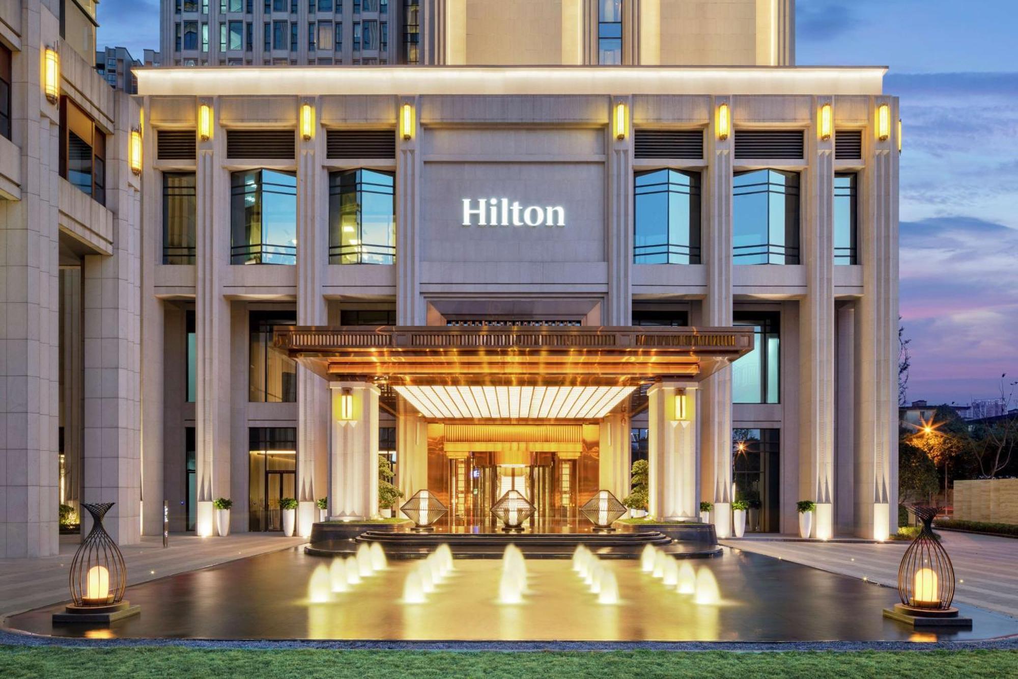 Hilton Chengdu Chenghua - Close To Panda Base And Chunxi Road Kültér fotó