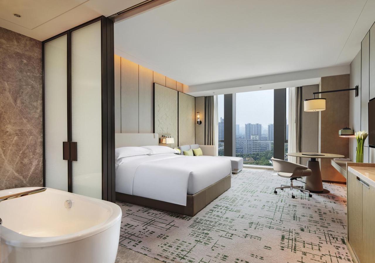 Hilton Chengdu Chenghua - Close To Panda Base And Chunxi Road Kültér fotó