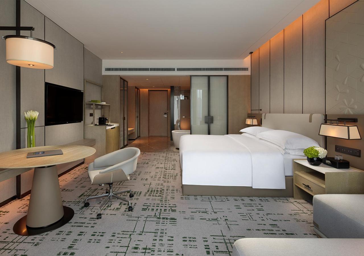 Hilton Chengdu Chenghua - Close To Panda Base And Chunxi Road Kültér fotó