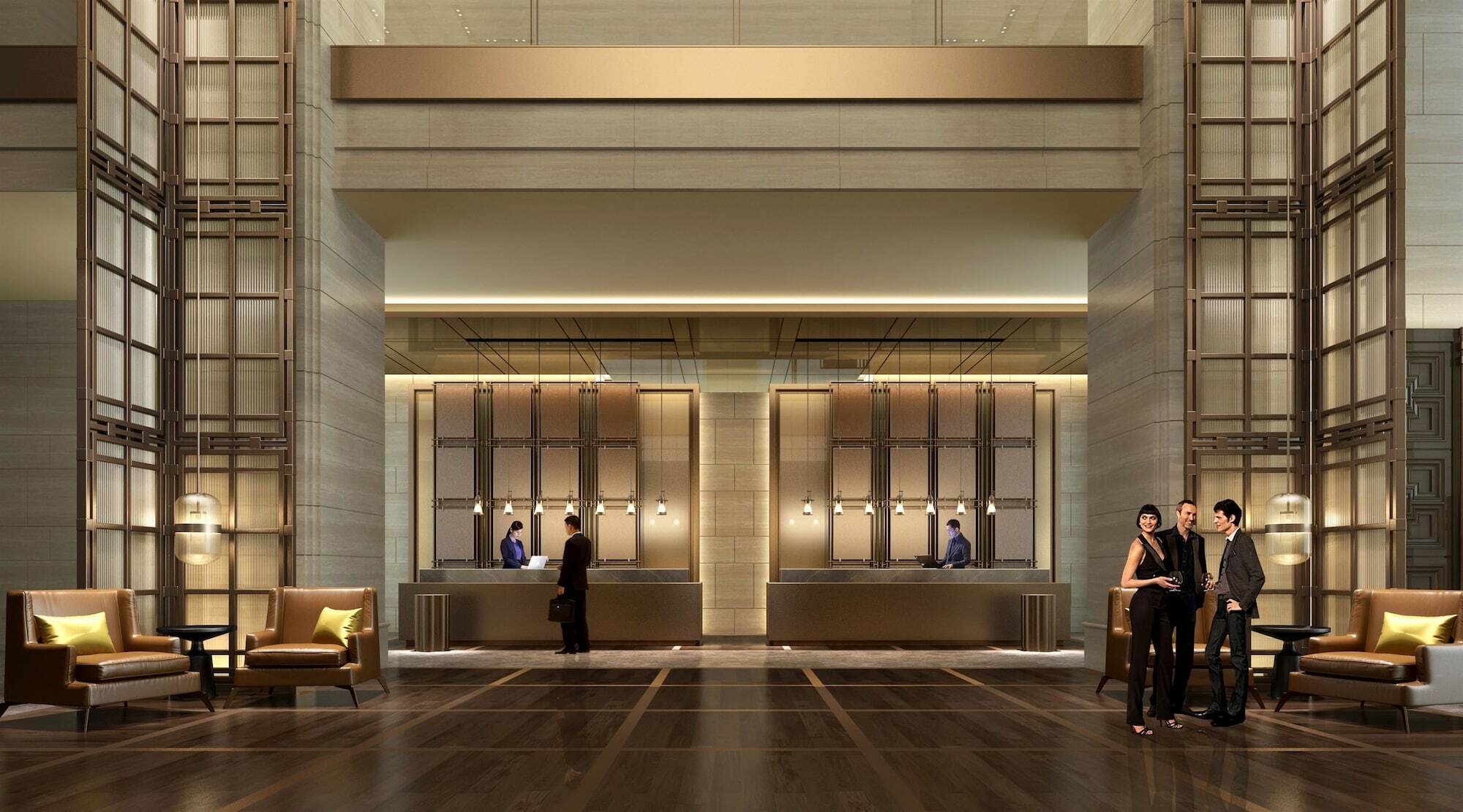Hilton Chengdu Chenghua - Close To Panda Base And Chunxi Road Kültér fotó